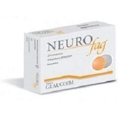 Sooft Italia Neurofag 20cpr – immagine 1