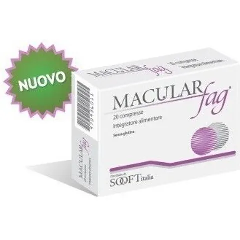 Sooft Italia Macular Fag 20cpr – immagine 1