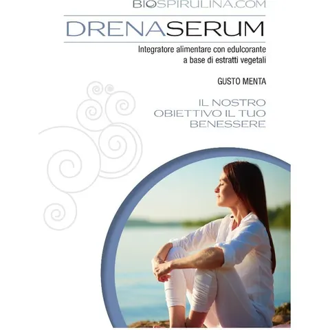 BIOSPIRULINA.COM Srl DRENASERUM 250ML – immagine 1