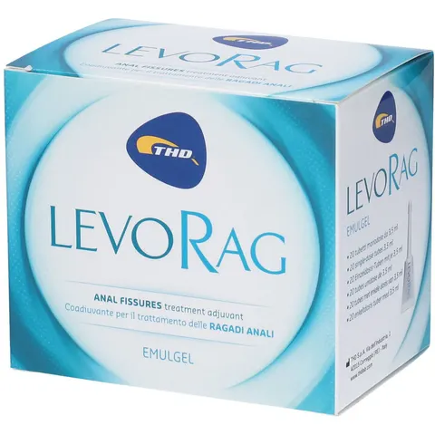thd Levorag emulgel 20tub 3,5ml – immagine 1