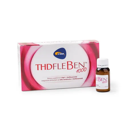 Fleben 1000 - Set di 10 Flaconcini Monodose – immagine 1