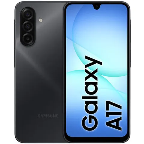 TIM Samsung Galaxy A17 4/128gb black – immagine 1
