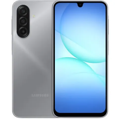 TIM Samsung Galaxy A17 4/128gb Gray – immagine 1