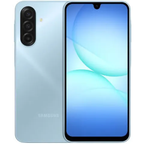 TIM Samsung Galaxy A17 4/128gb Blue – immagine 1