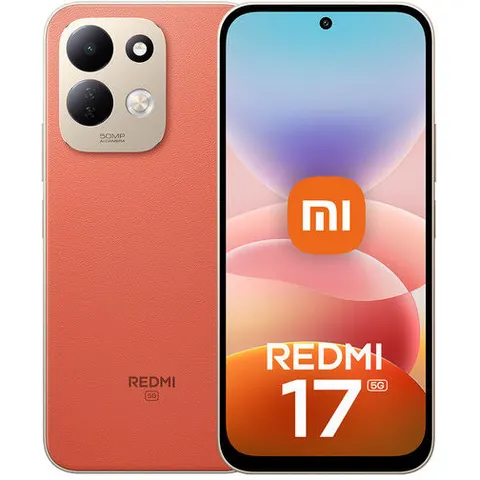 Smartphone Xiaomi REDMI 17 Tim Vivid orange – immagine 1