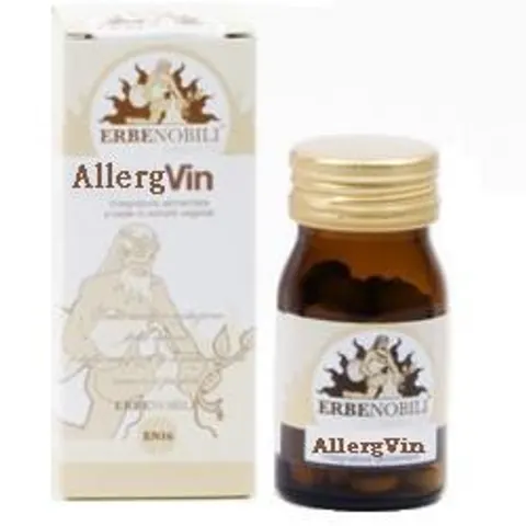ERBENOBILI Allergvin 60comp – imagen 1