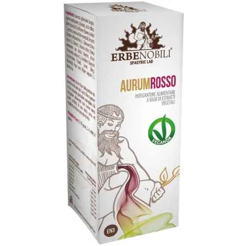 erbenobili Aurumrosso 10ml – immagine 1