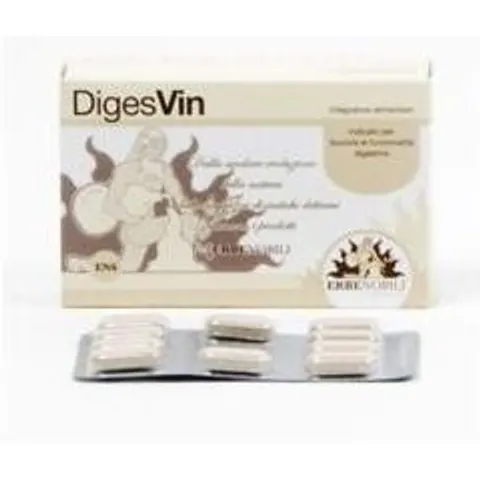 Erbenobili Digesvin 60cpr 500mg – immagine 1