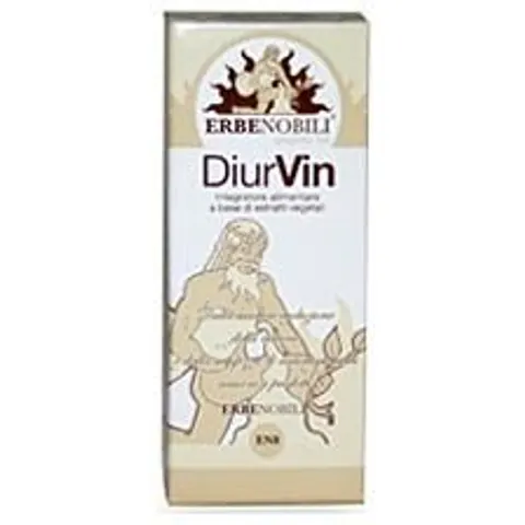 erbenobili Diurvin 50ml – immagine 1