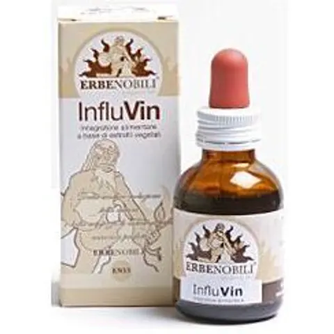 Erbenobili Influvin 50 ml – imagen 1