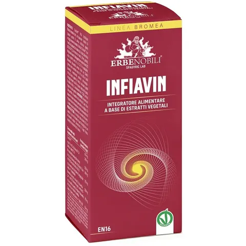 ERBENOBILI INFIAVIN 60 Cpr 500mg – immagine 1