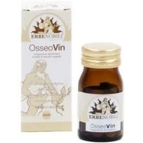 Erbenobili Osseovin 60cpr 500mg – immagine 1