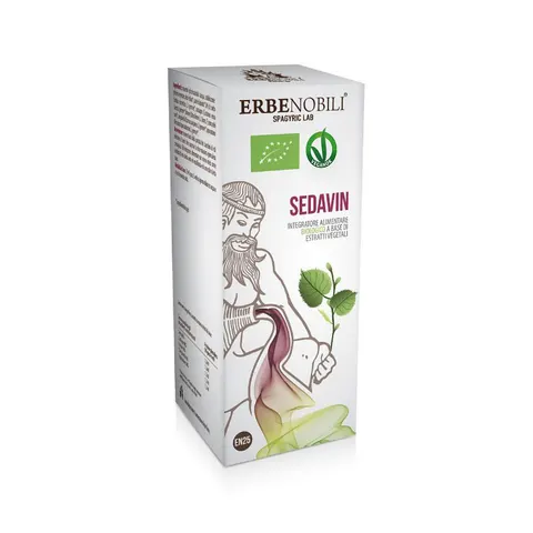Erbenobili Sedavin 50ml – immagine 1
