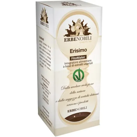 erbenobili srl Fitomater erisimo 50ml – immagine 1