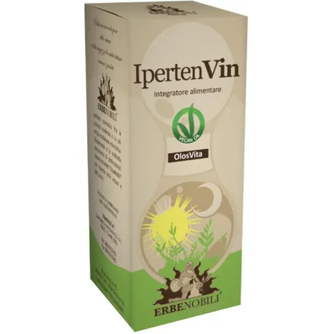 erbenobili Ipertenvin 50ml – immagine 1