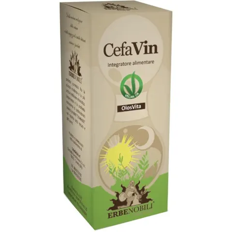 erbenobili Cefavin 50ml – immagine 1