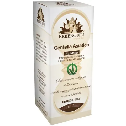 Erbenobili Fitomater Centella 50 ml – imagen 1