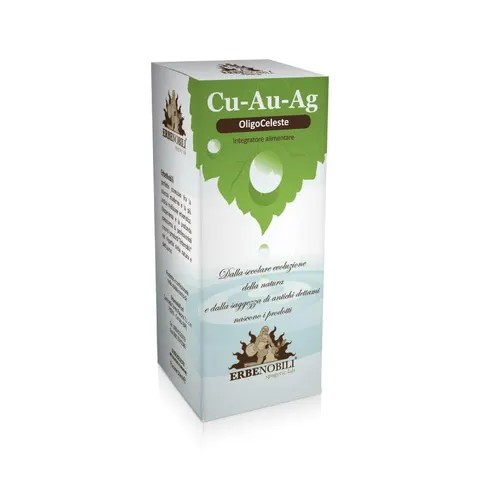 Erbenobili Oligoceleste Oligo 155 5Ml – immagine 1