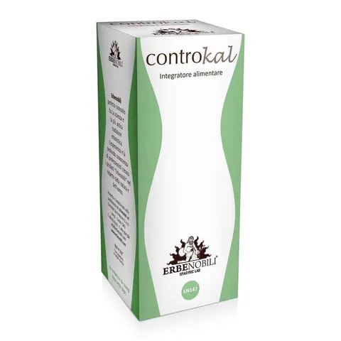 ERBENOBILI Srl CONTROKAL 60CPR – immagine 1