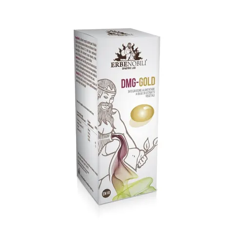 ERBENOBILI Dmg-Oro 50 ml – imagen 1