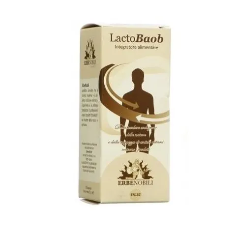 Erbenobili Lactobaob Capsule 21g – immagine 1