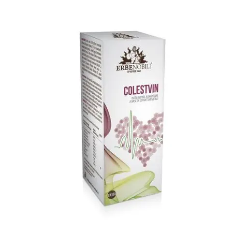 ERBENOBILI Colestvin 60Cpr – imagen 1
