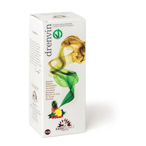 Erbenobili Drenvin 250ml – immagine 1