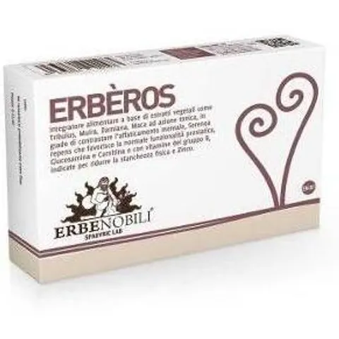 ERBENOBILI Srl ERBEROS 30CPR – immagine 1