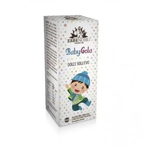 Erbenobili Babygola 15 Ml – immagine 1