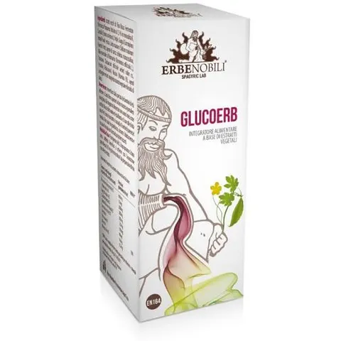 Erbenobili Glucoerb 60cpr – immagine 1