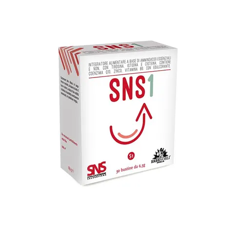 erbenobili Sns 1 189g – immagine 1