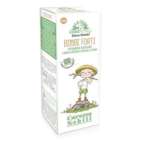 erbenobili Bimbi forti 150ml – immagine 1