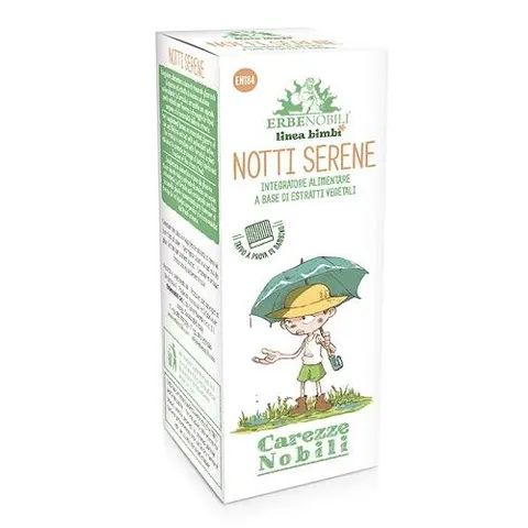 erbenobili srl Notti serene 150ml – immagine 1