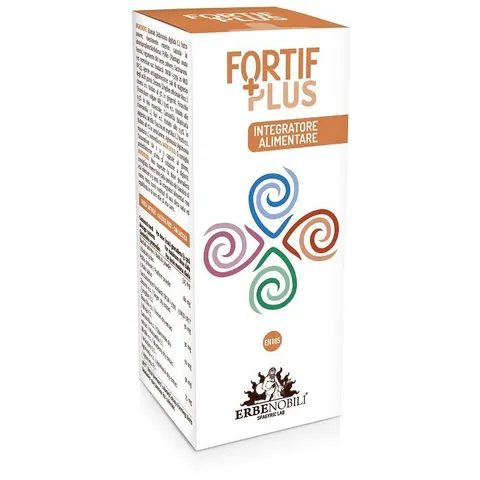 Erbenobili Fortif Plus 30cps – immagine 1
