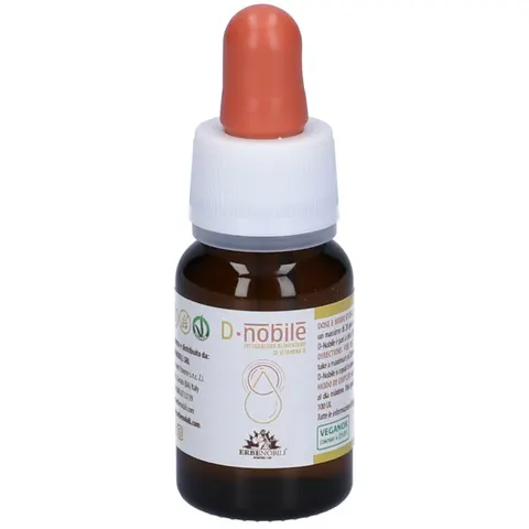 ERBENOBILI D Nobile 30 ml – imagen 1