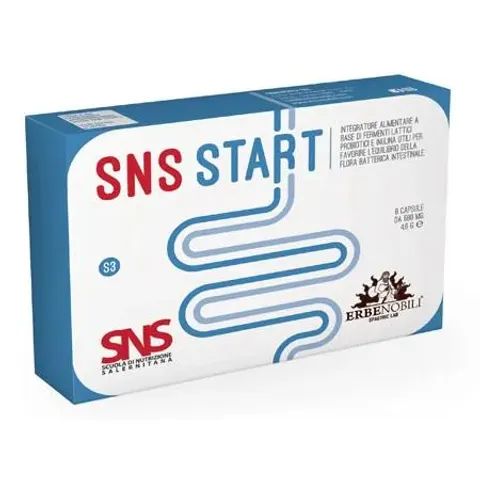 erbenobili Sns start 8 Capsule – immagine 1