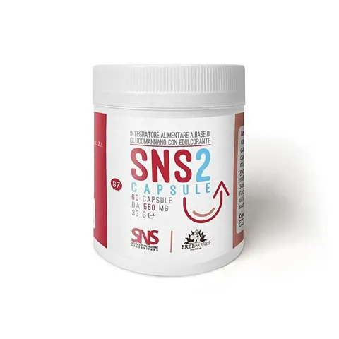 erbenobili Sns2 60 capsule – immagine 1
