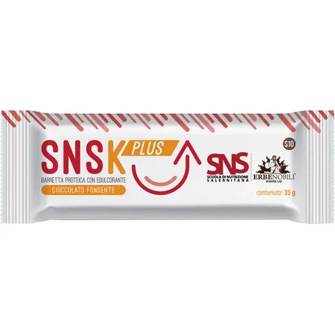 erbenobili Sns k plus barretta 35 g – immagine 1