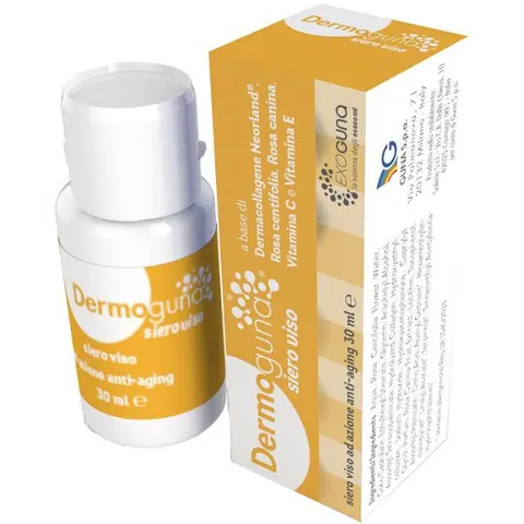 Dermoguna Siero Viso 30ml – immagine 1