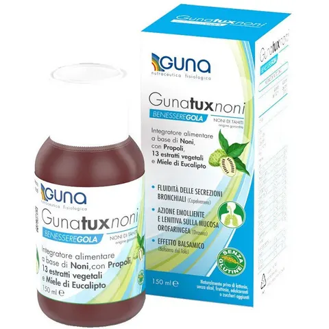 GUNA SpA GUNATUXNONI 150ML – immagine 1