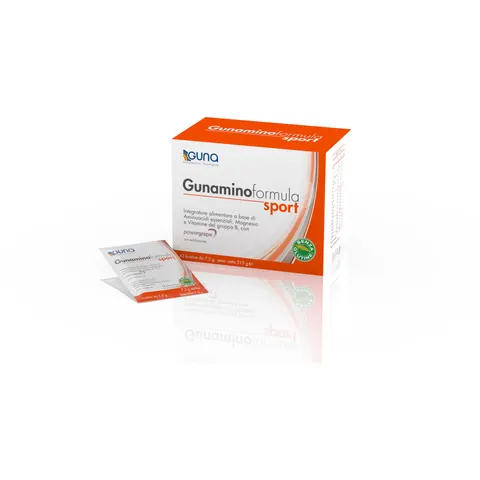guna minoformula Sport 42 Bustine – immagine 1