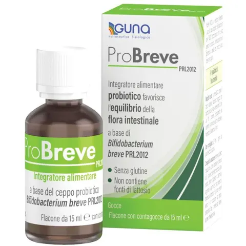 PROME' Srl PROBREVE PRL2012 15ML – immagine 1