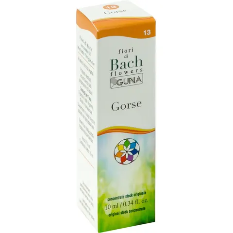 Guna Bachflowers 13 Gorse 10ml – immagine 1