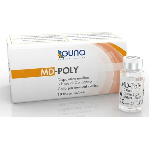 guna Md-poly 10f.2ml – immagine 1