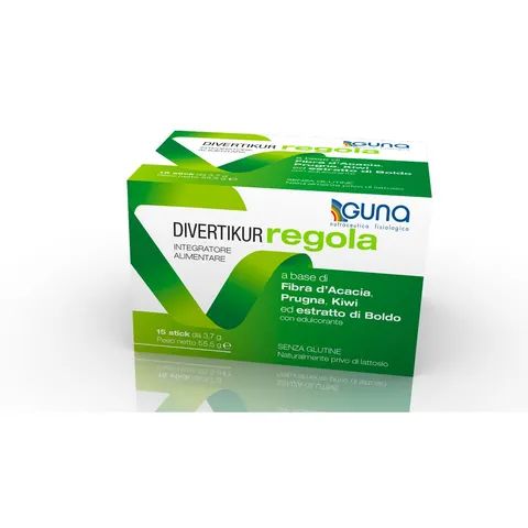 guna Divertikur Regola 15 Stick – immagine 1