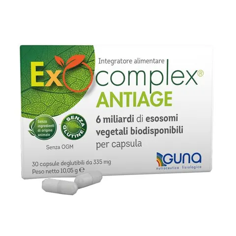 guna Exocomplex Antiage 30 Capsule – immagine 1