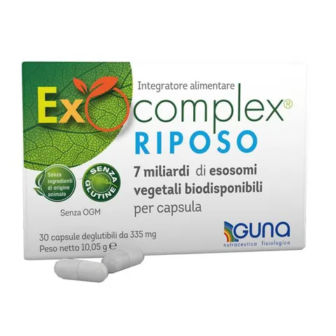 guna Exocomplex riposo 30 capsule – immagine 1