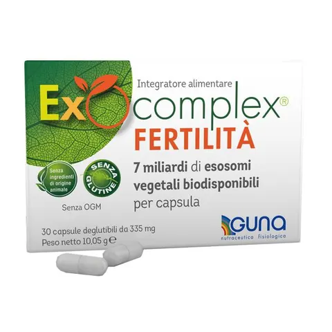 guna Exocomplex Fertilità 30 Capsule – immagine 1