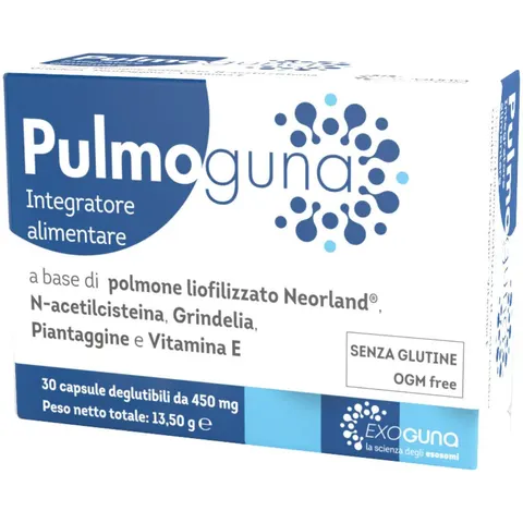 PULMOGUNA 30CPS – immagine 1