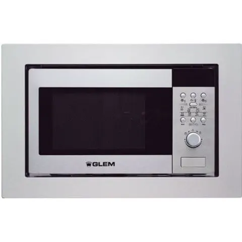 GLEM GAS Gmi203ix-inox – immagine 1